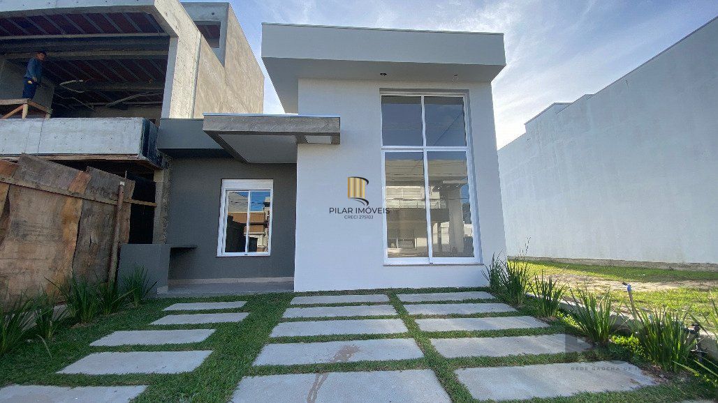 Casa Condominio para Venda - 103m², 3 dormitórios, sendo 1 suites, 2 vagas - Aberta dos Morros