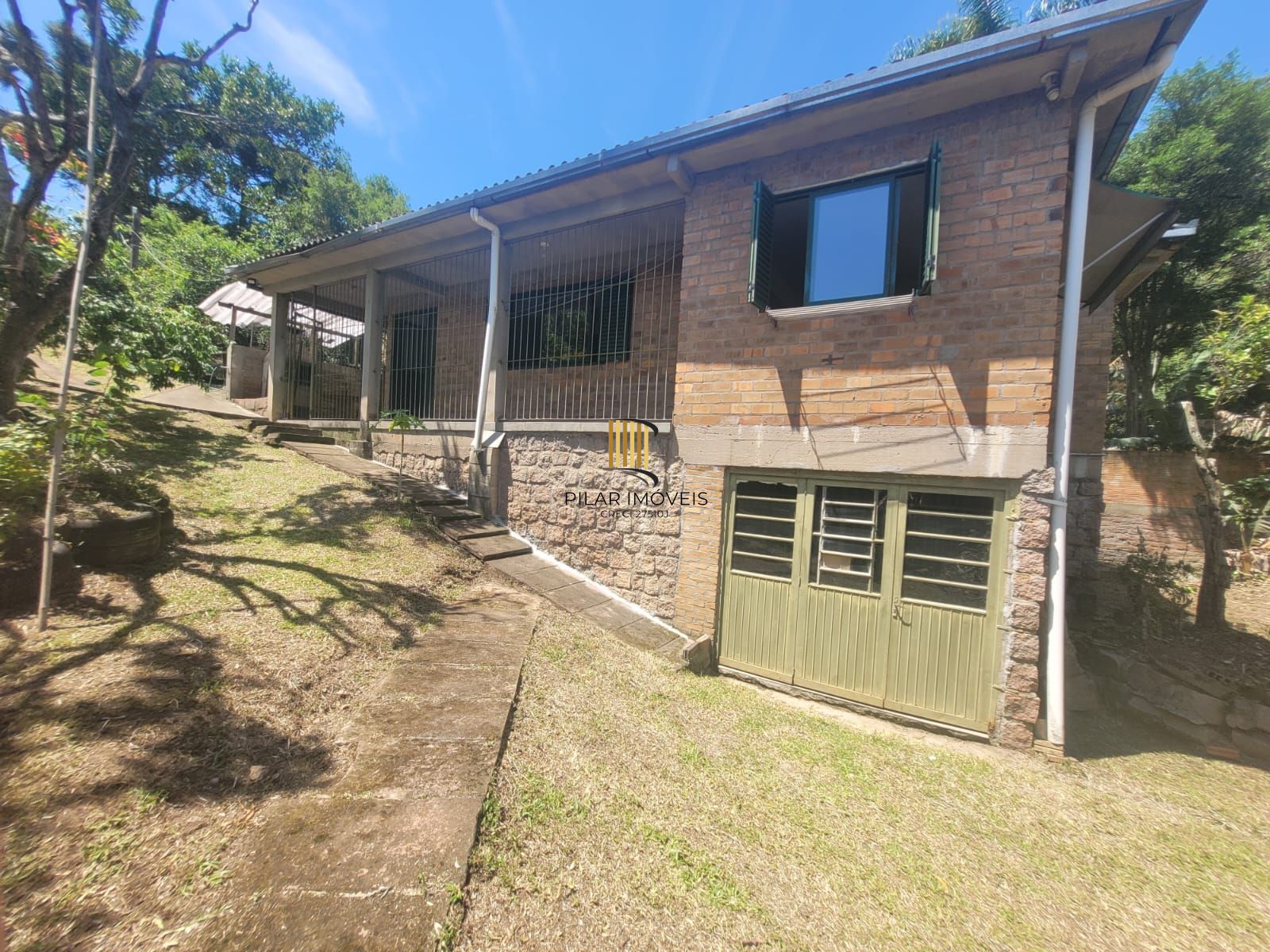 Chácara 3 dormitórios no bairro Cascata