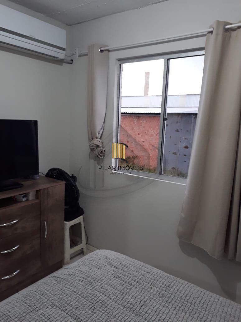Apartamento para Venda - 45m², 2 dormitórios, 1 vaga - Restinga