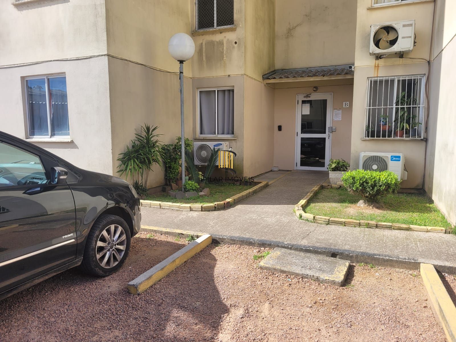 Apartamento 2 dormitórios no bairro Vila Nova