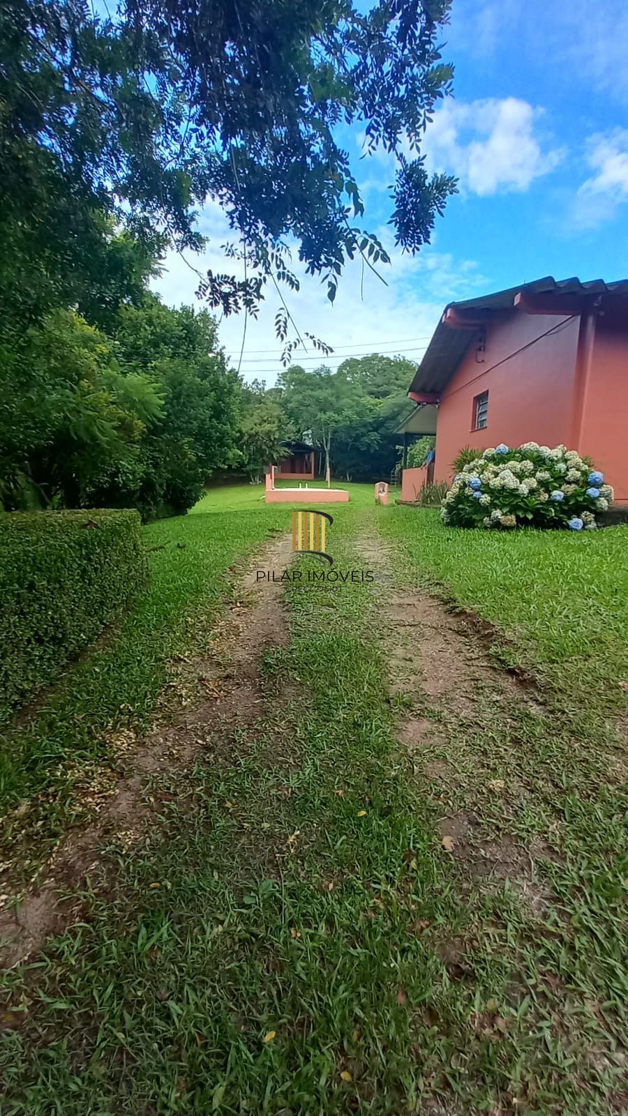 Sítio 3 dormitórios no bairro Canta Galo (Passo da Areia)