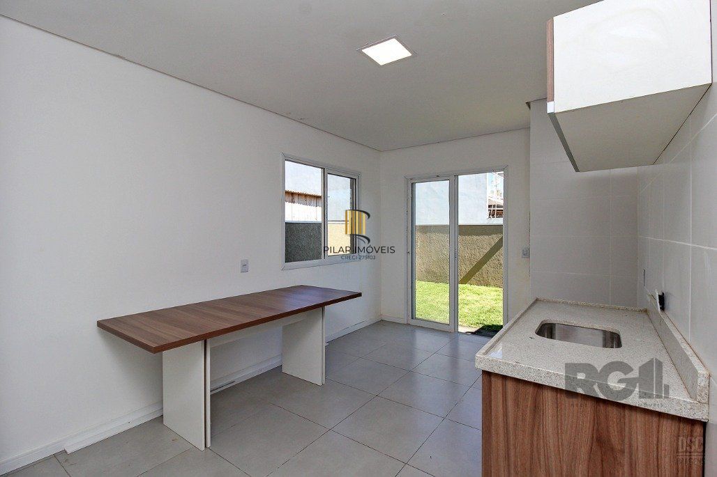 Casa 2 Dormitório(s) Bairro Aberta dos Morros