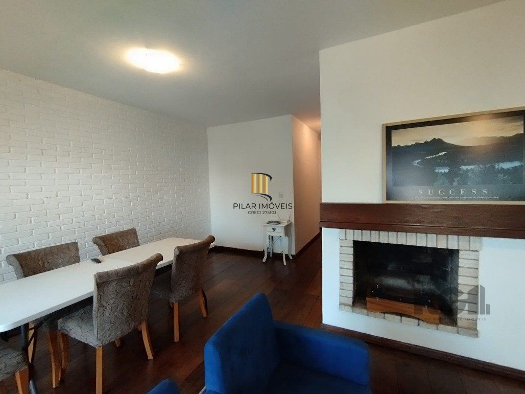 Apartamento 3 Dormitório(s) Bairro Pedra Redonda