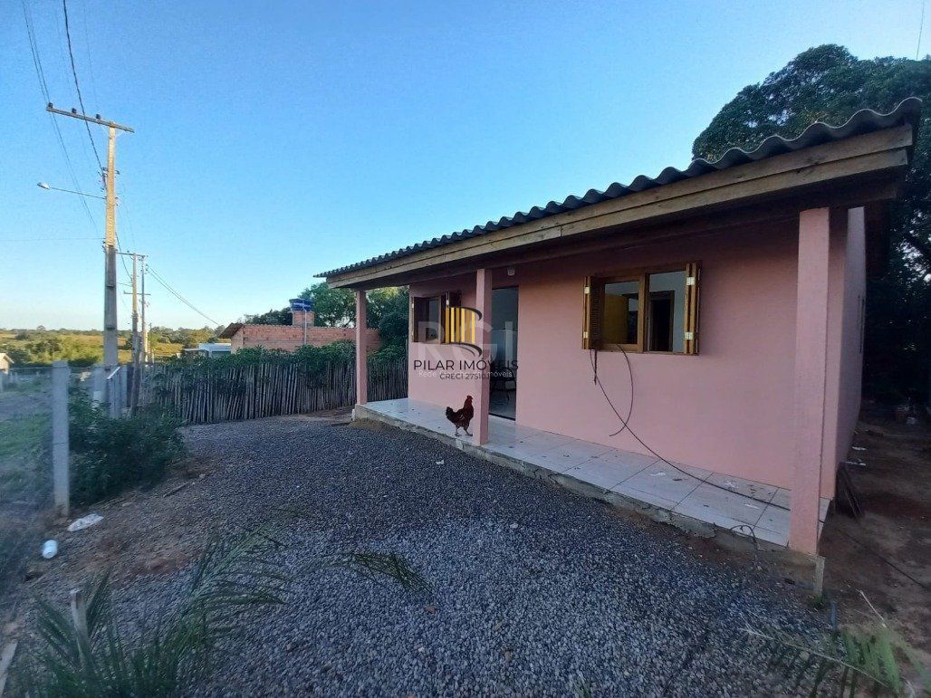 Sítio para Venda - 40m², 2 dormitórios, 2 vagas - Águas Claras - Pilar Imóveis