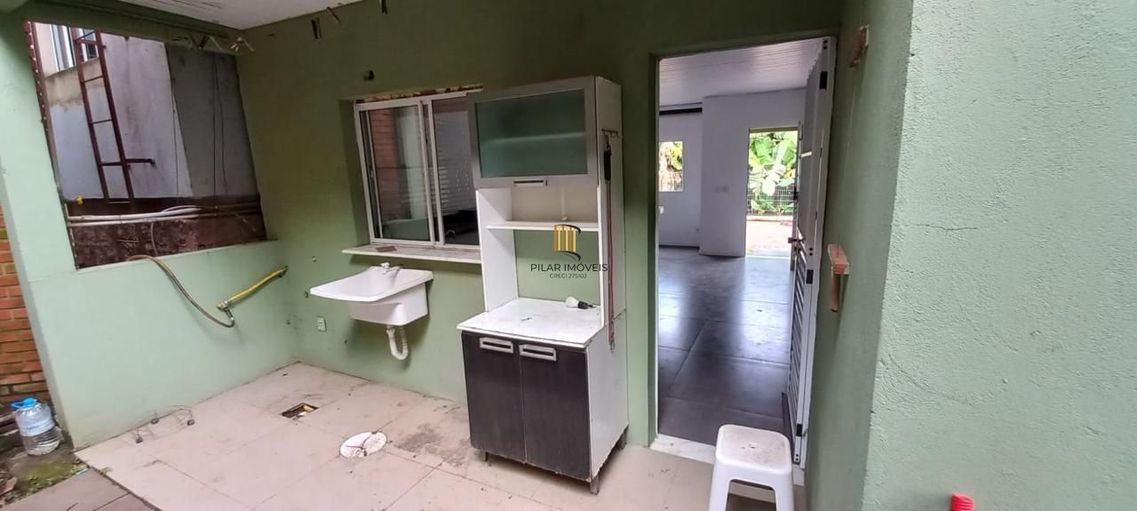 Casa Térrea, Bairro Campo Novo.