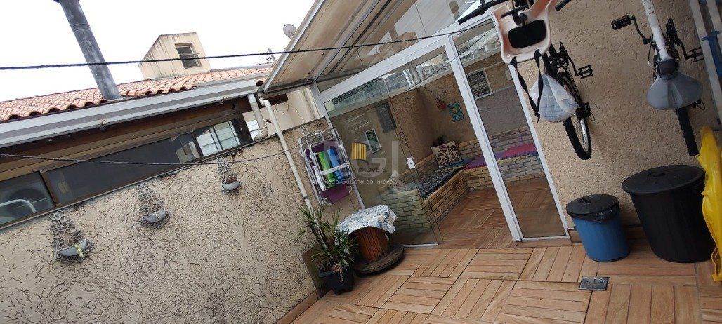 Casa Condominio 2 Dormitório(s) Bairro Hípica