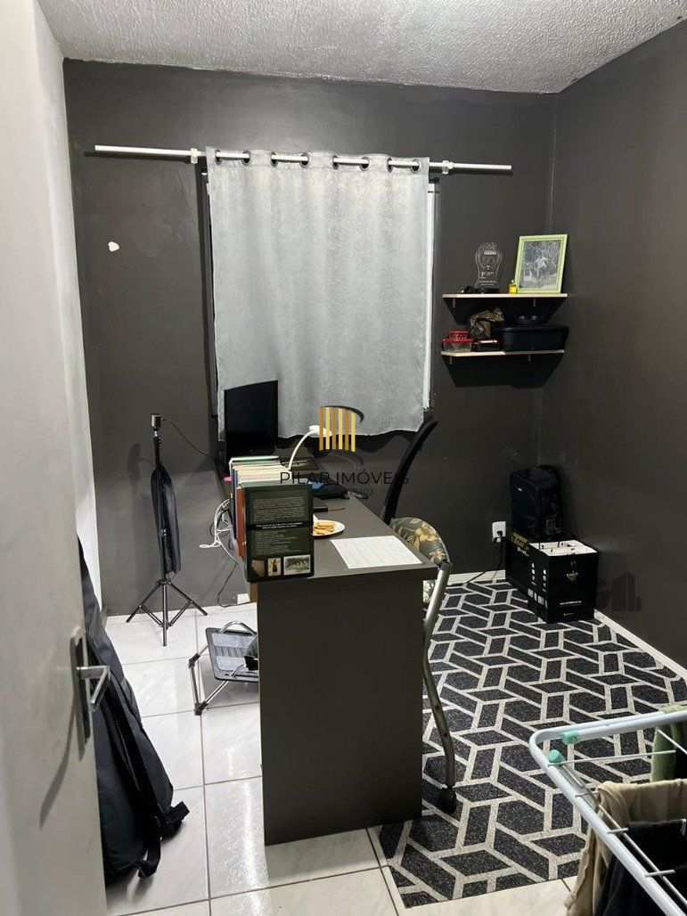Apartamento para Venda - 53m², 1 dormitório, 1 vaga - Restinga