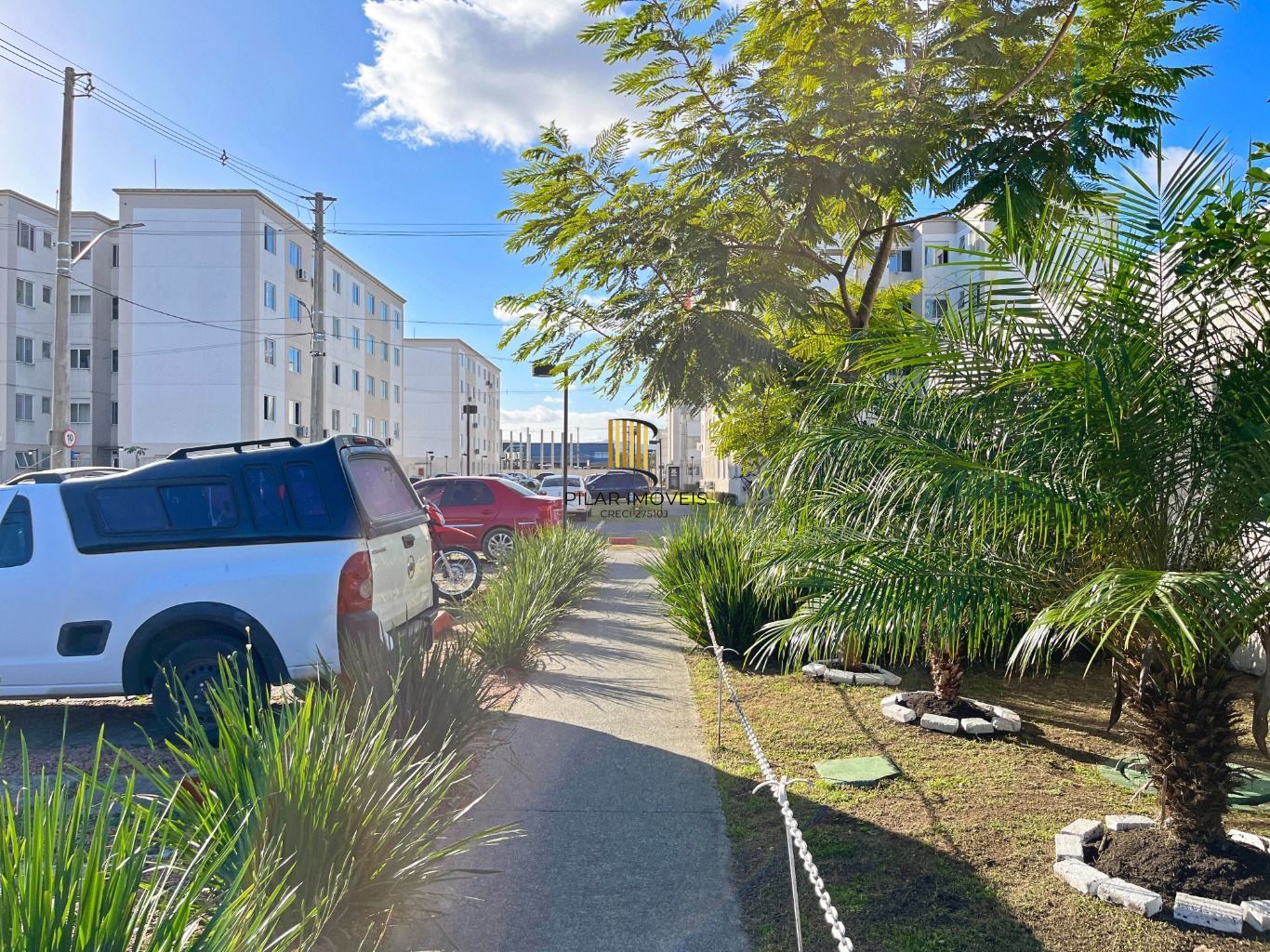 Apartamento com 2 quartos à venda