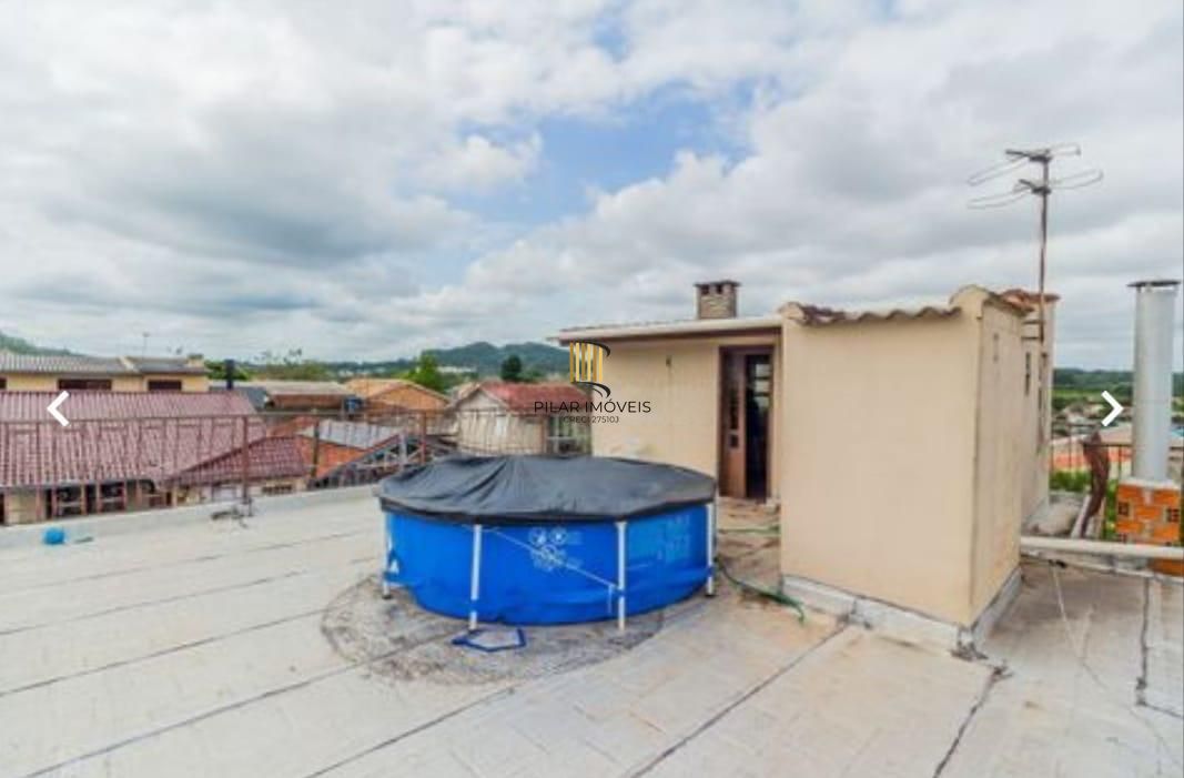 Sobrado de 3 Andares - Vila Nova