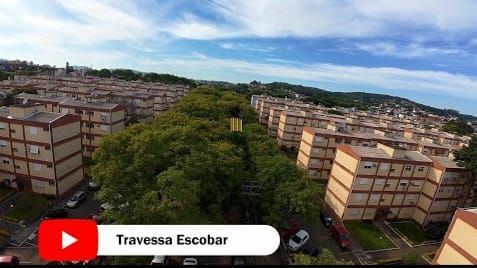 Apartamento 2 dormitórios no bairro Camaquã