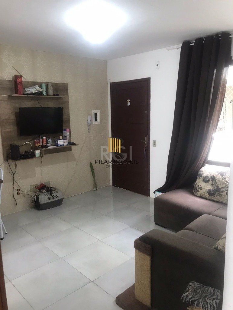Apartamento 1 Dormitório(s) Bairro Azenha - Pilar Imóveis
