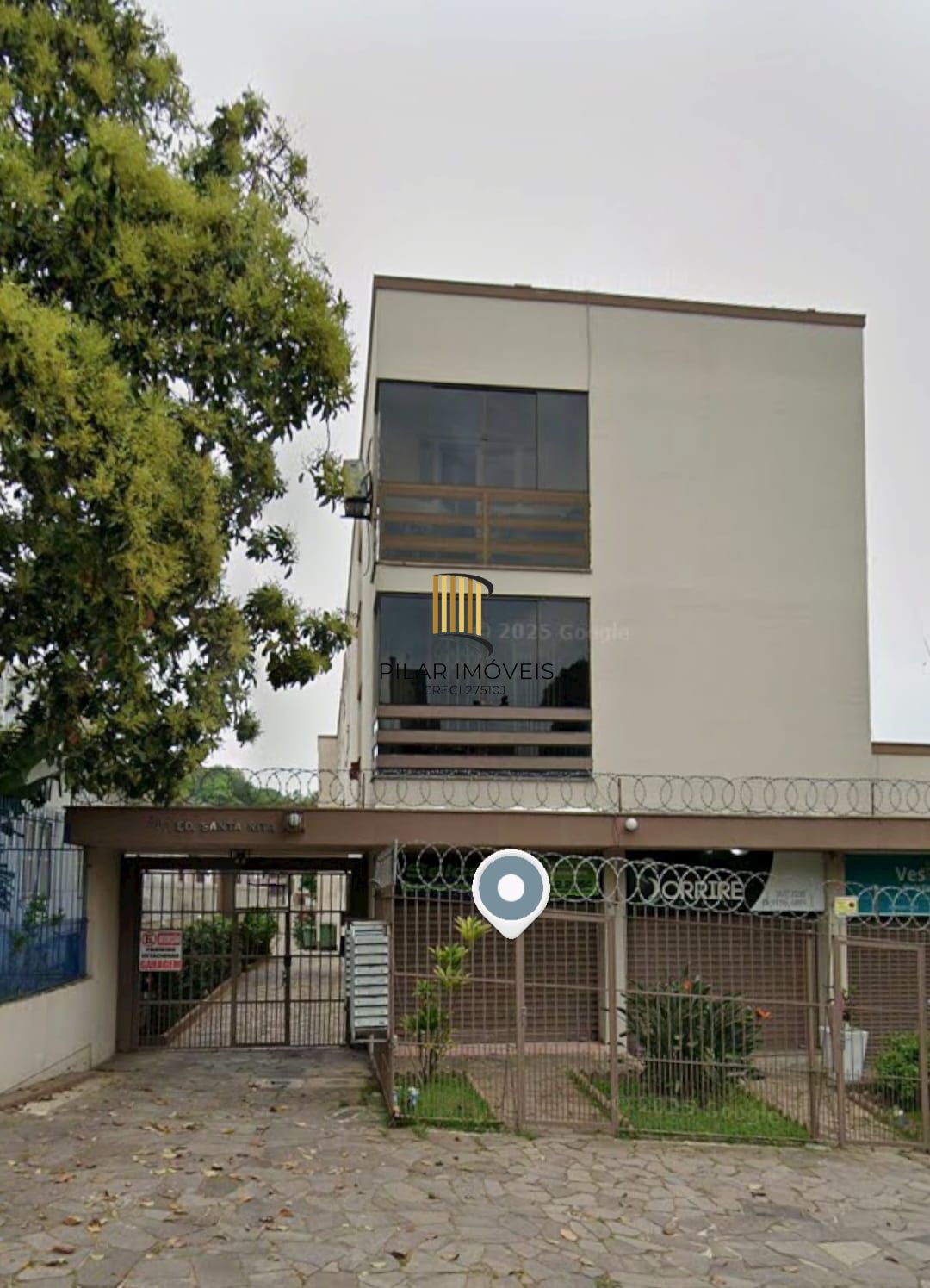 Apartamento 1 dormitório no bairro Camaquã - Pilar Imóveis