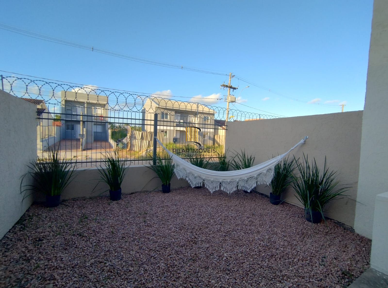 Casa 2 dormitórios no bairro Hípica