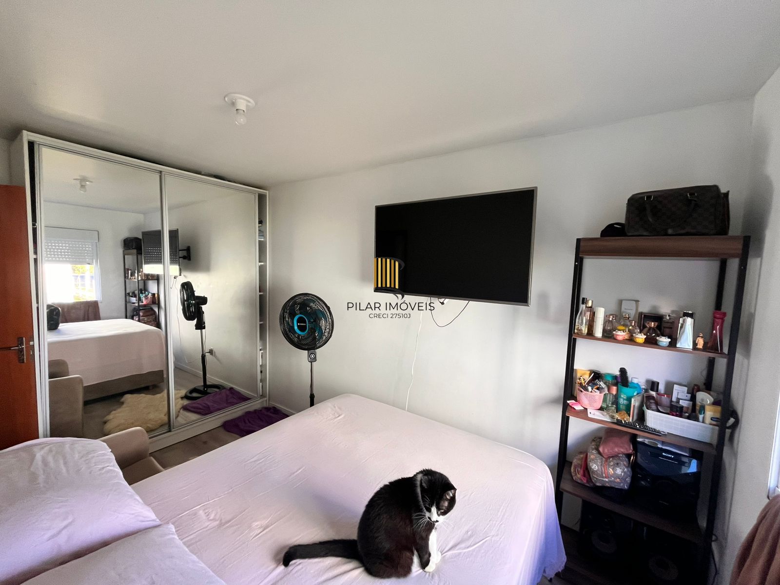 Apartamento 2 dormitórios no bairro Hípica
