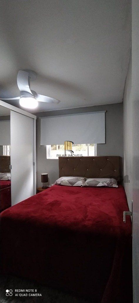 Apartamento 2 dormitórios no bairro Vila Nova