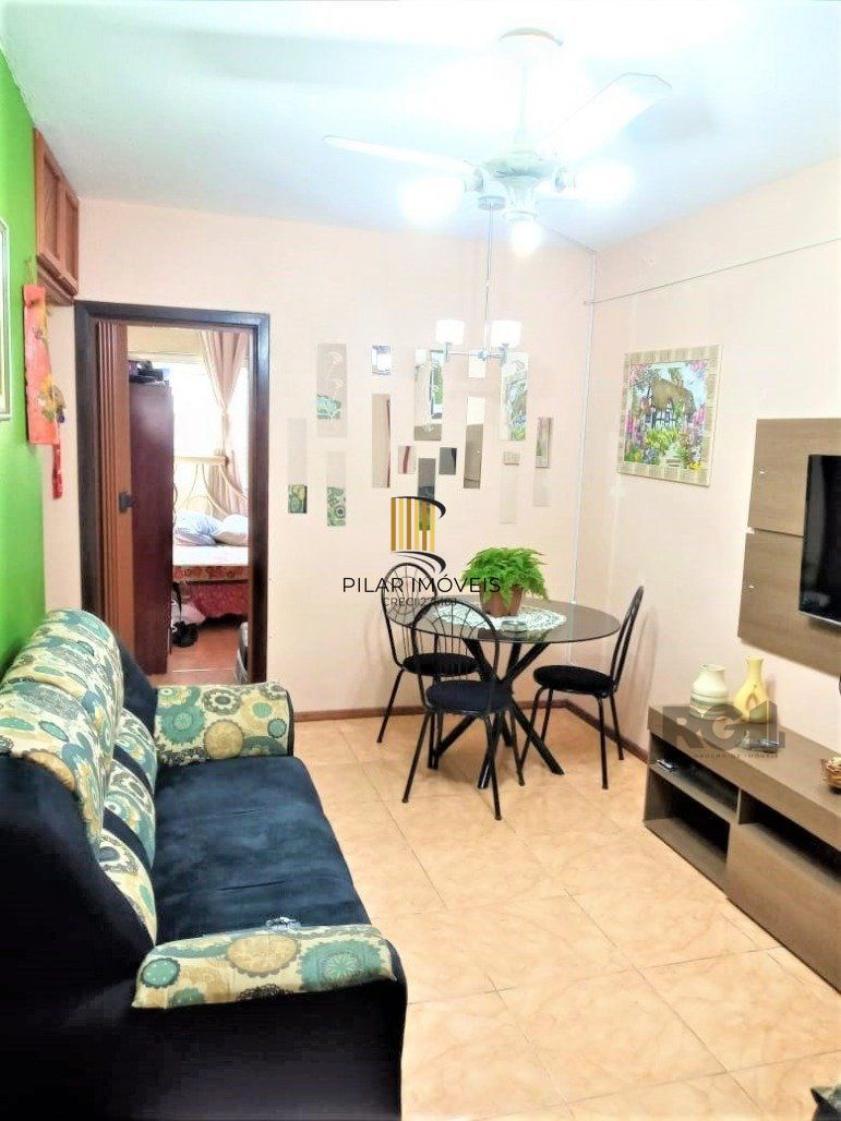 Apartamento 2 Dormitório(s) Bairro Morro Santana