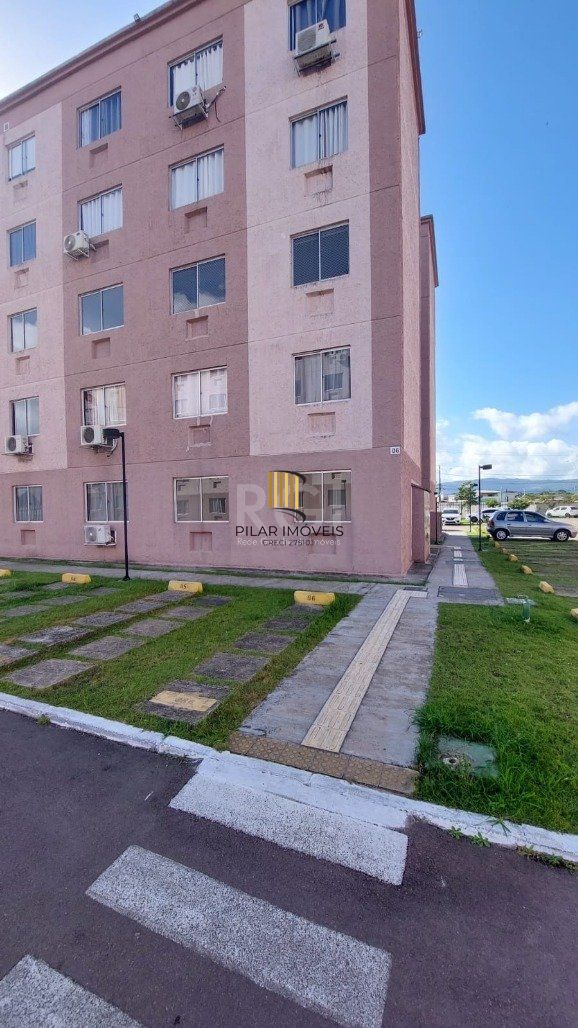 Apartamento Bairro Hípica