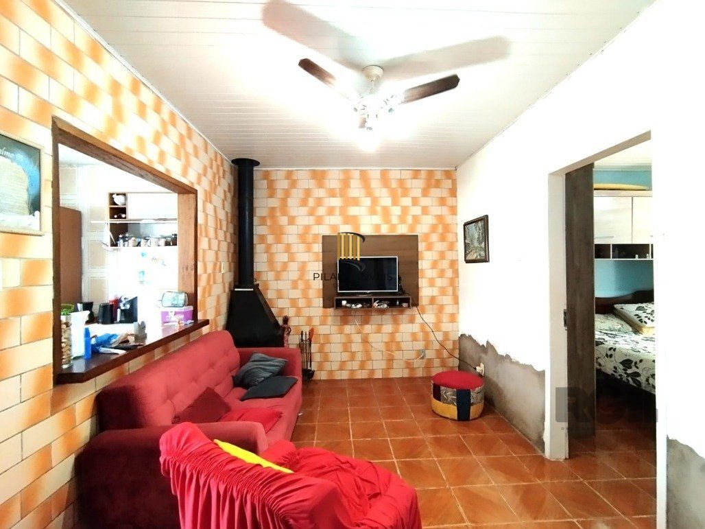 Casa 2 Dormitório(s) Bairro Ponta Grossa