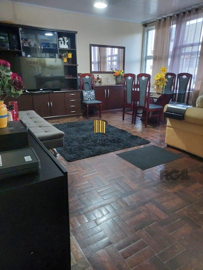 Apartamento 1 Dormitório(s) Bairro Floresta - Pilar Imóveis