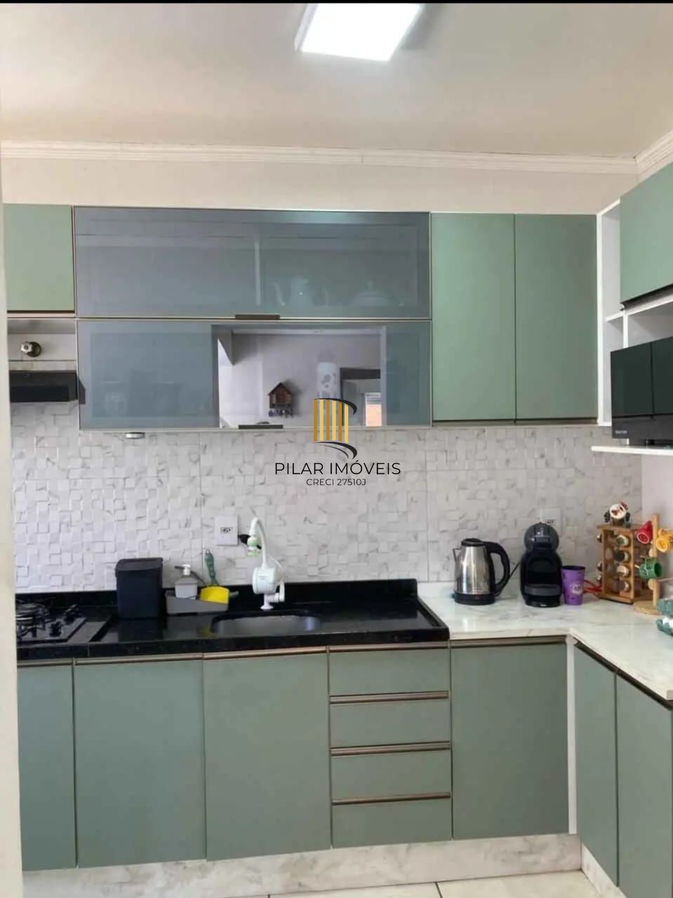 Apartamento 2 dormitórios no bairro Vila Nova