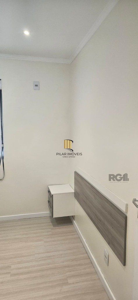 Apartamento 2 dormitórios no bairro Vila Nova