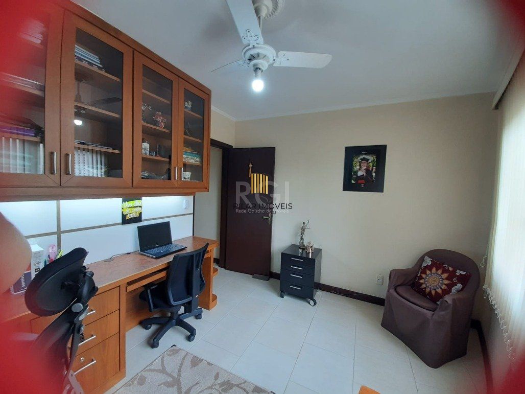 Cobertura para Venda - 250.15m², 3 dormitórios, sendo 2 suites, 3 vagas - Cristo Redentor