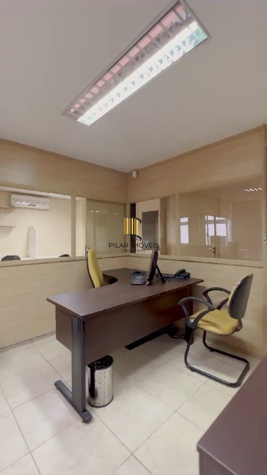 Conjunto Comercial 1 dormitório no bairro Centro Histórico