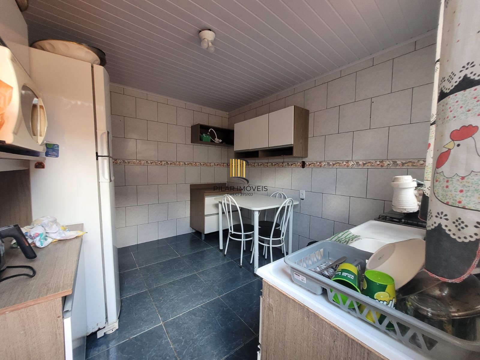 Casa 3 dormitórios no bairro Restinga