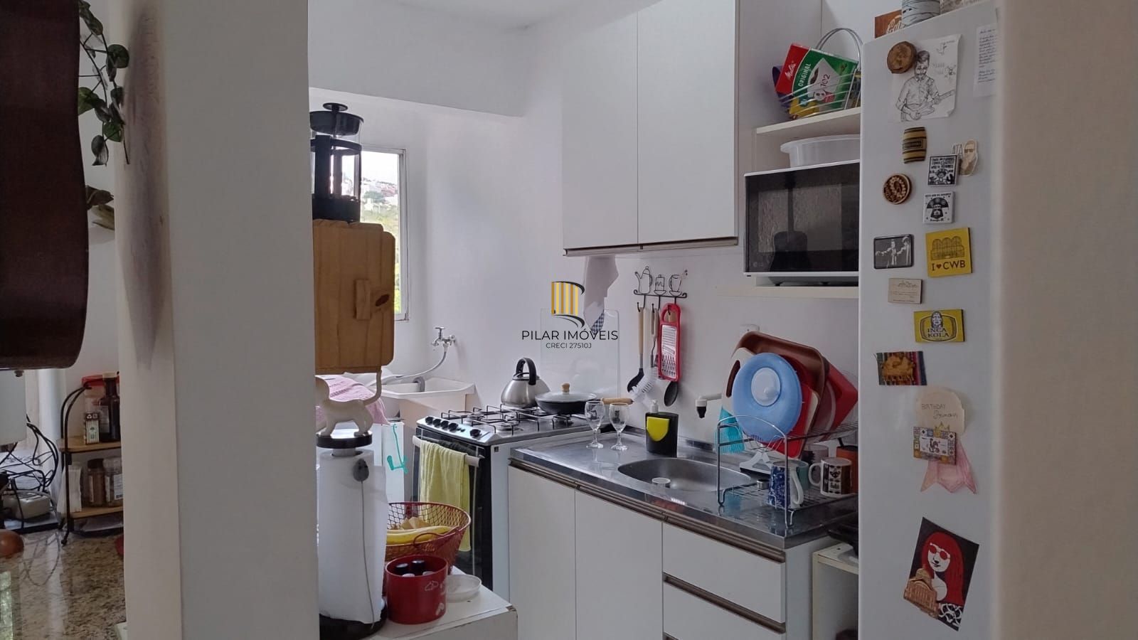Ótimo apartamento de 1 Dormitório, no Bairro Nonoai