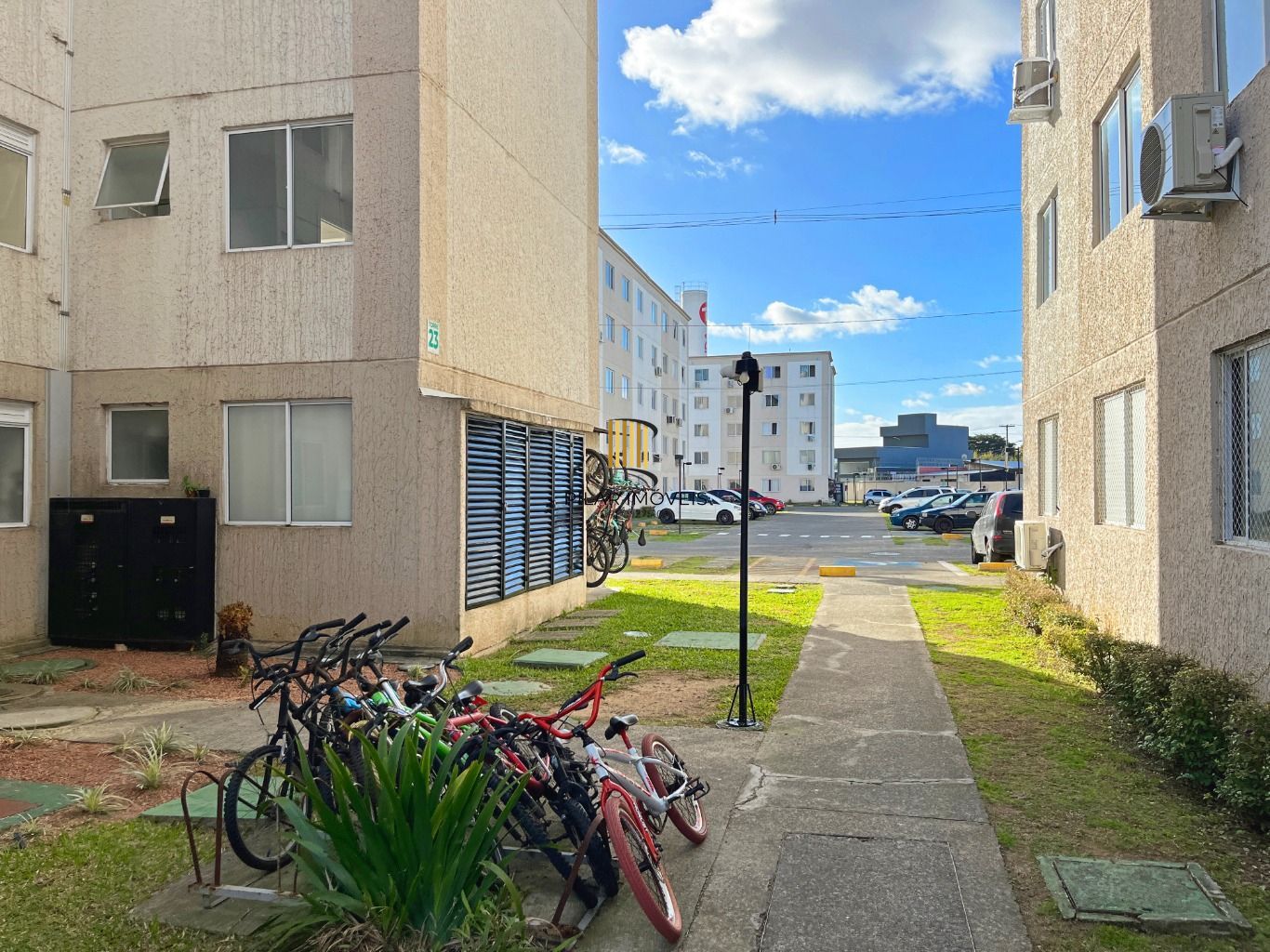 Apartamento com 2 quartos à venda