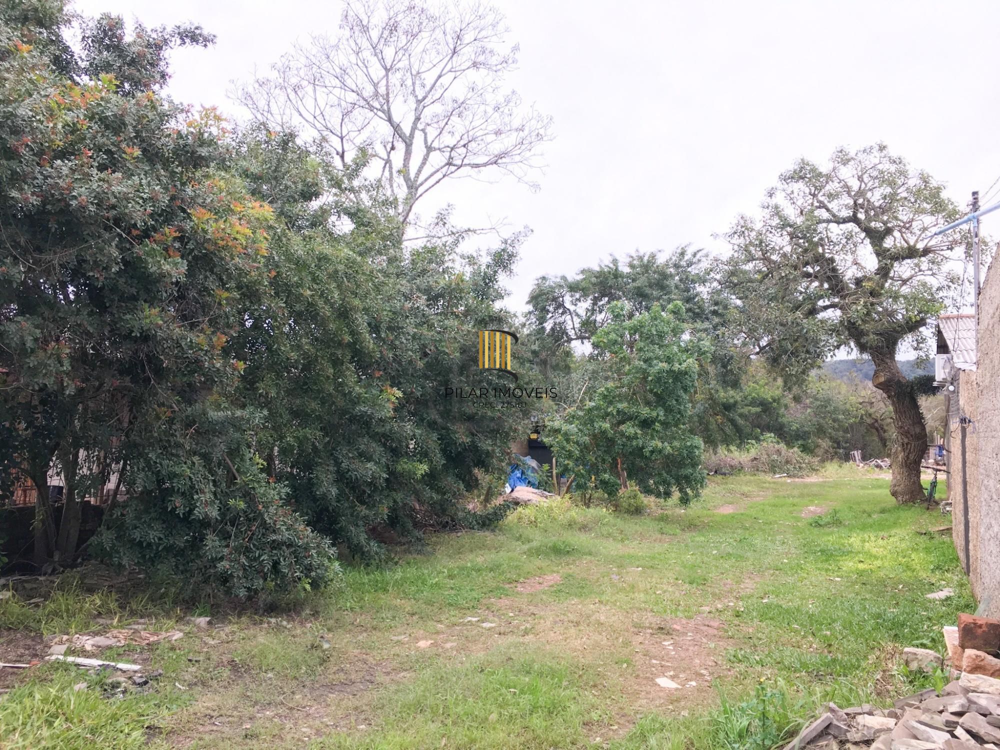 Terreno Bairro Aberta dos Morros