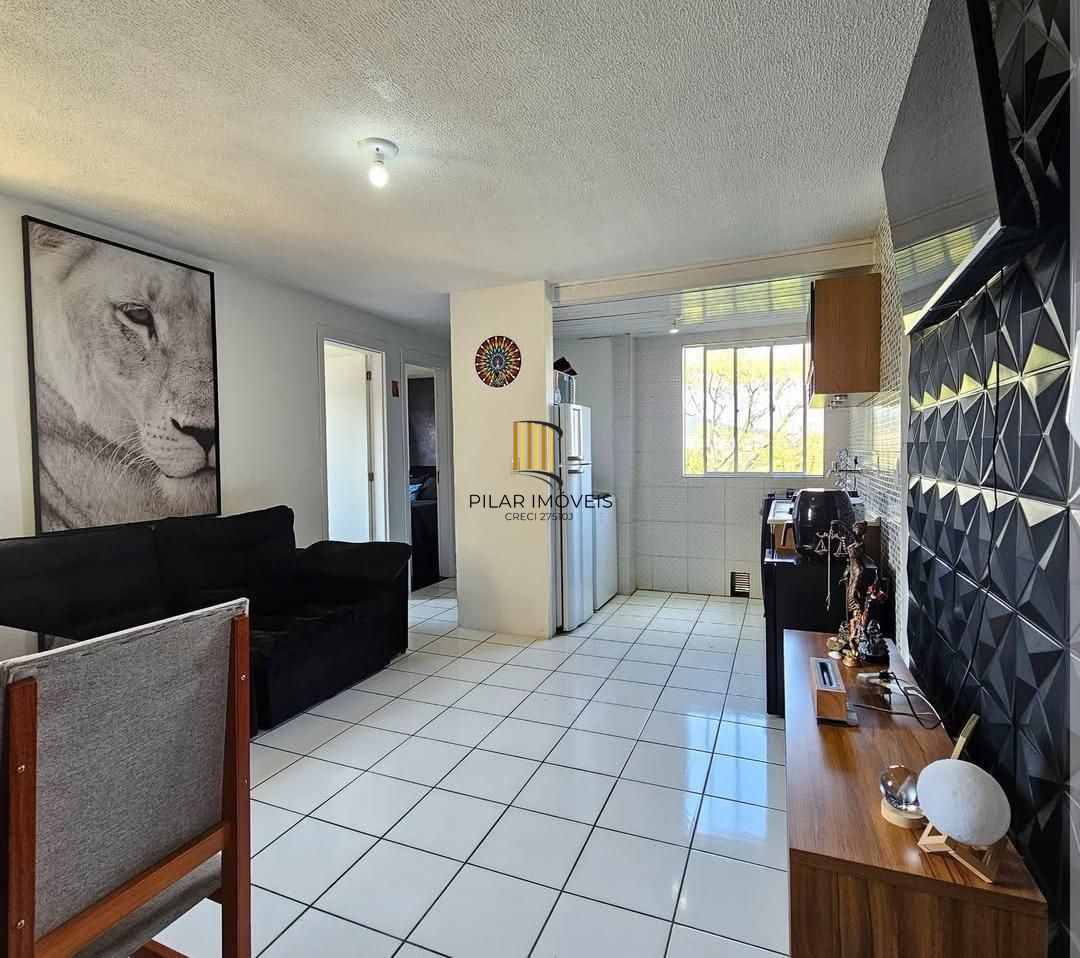 Apartamento 2 dormitórios no bairro Vila Nova