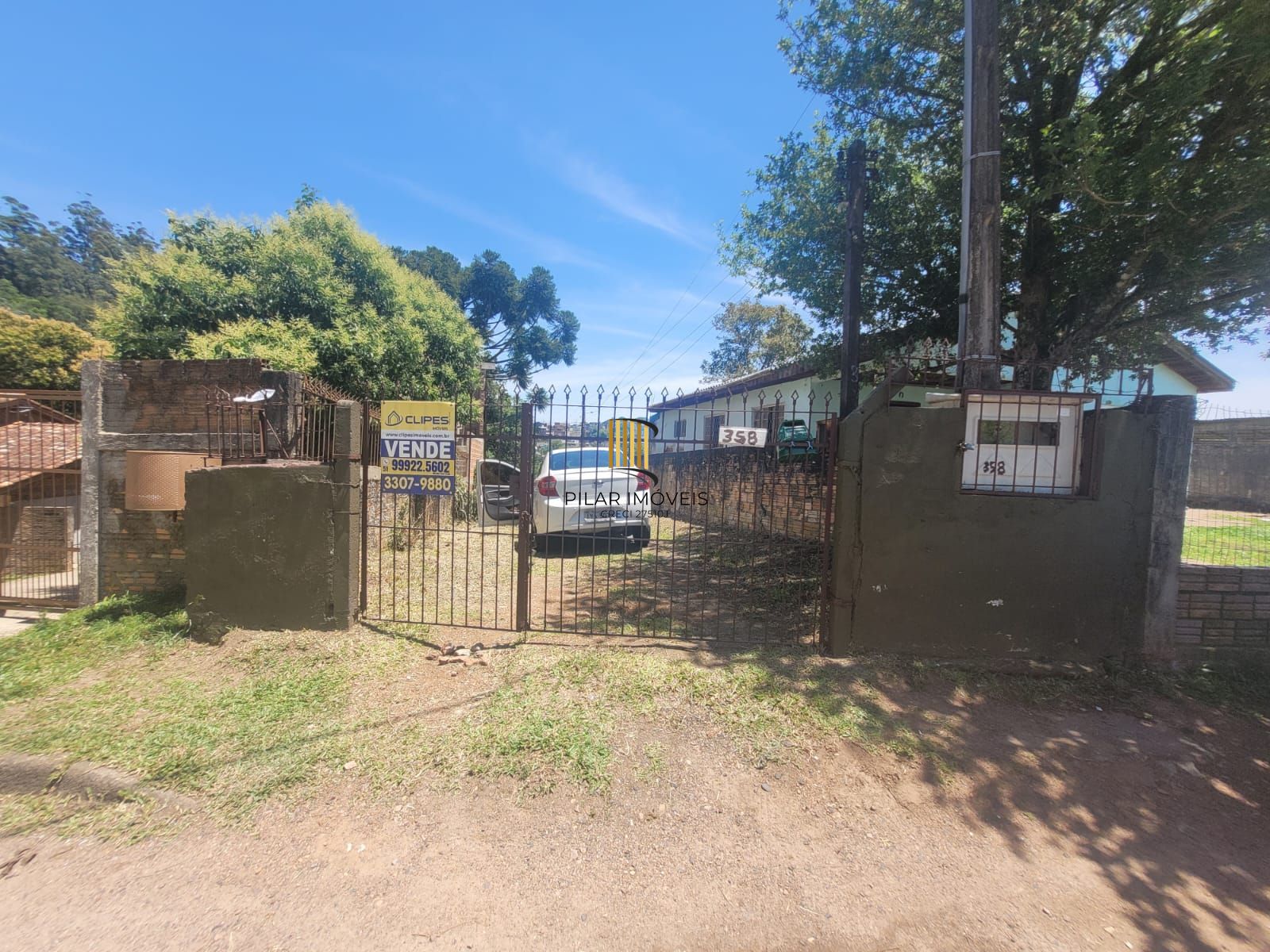 Chácara 3 dormitórios no bairro Cascata