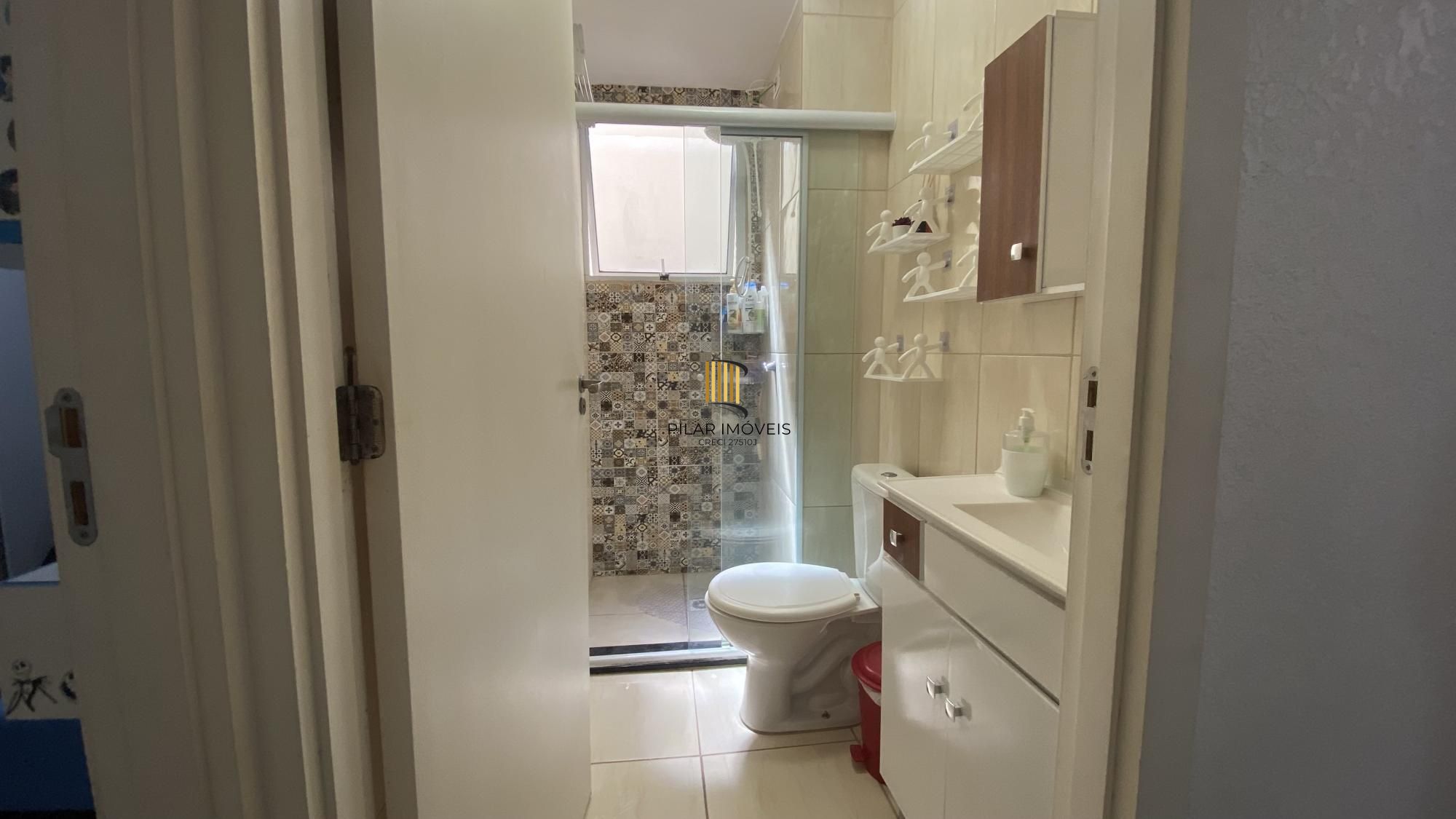 Apartamento 2 dormitórios no bairro Cavalhada