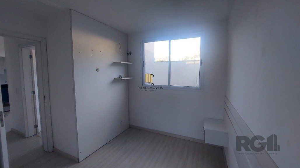 Apartamento 2 Dormitório(s) Bairro Morro Santana