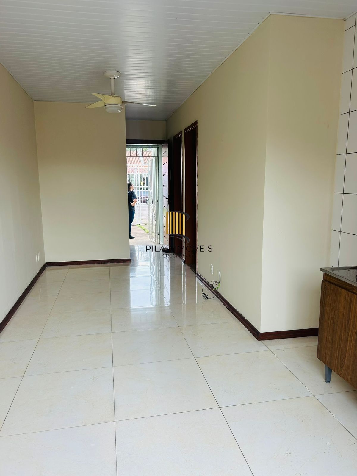 Casa 2 dormitórios no bairro Restinga