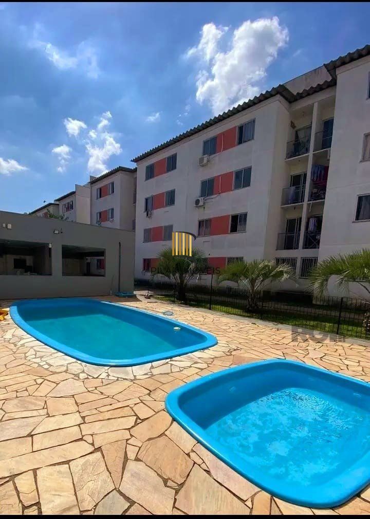 Apartamento 2 Dormitório(s) Bairro Restinga - Pilar Imóveis