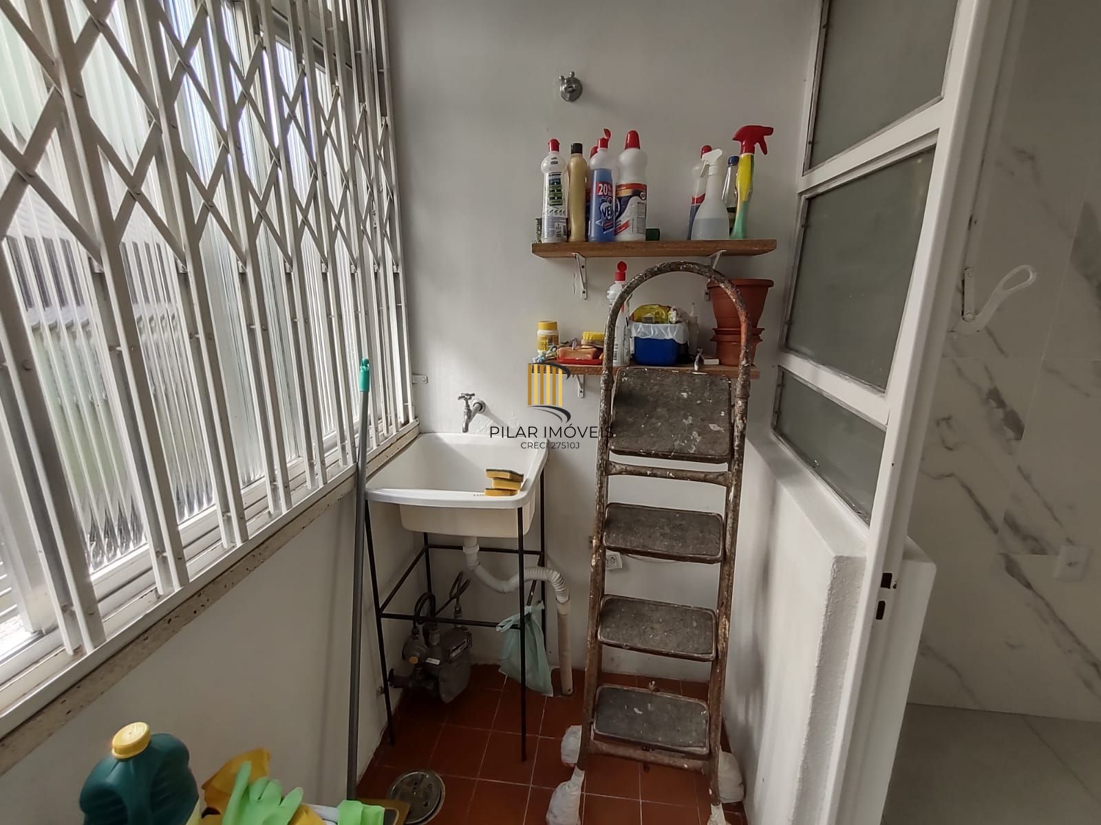 Apartamento 2 dormitórios no bairro Teresópolis