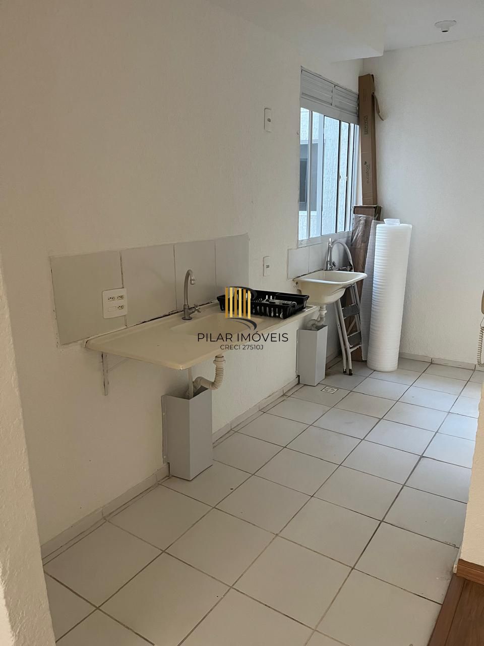 Apartamento 2 dormitórios no bairro Restinga