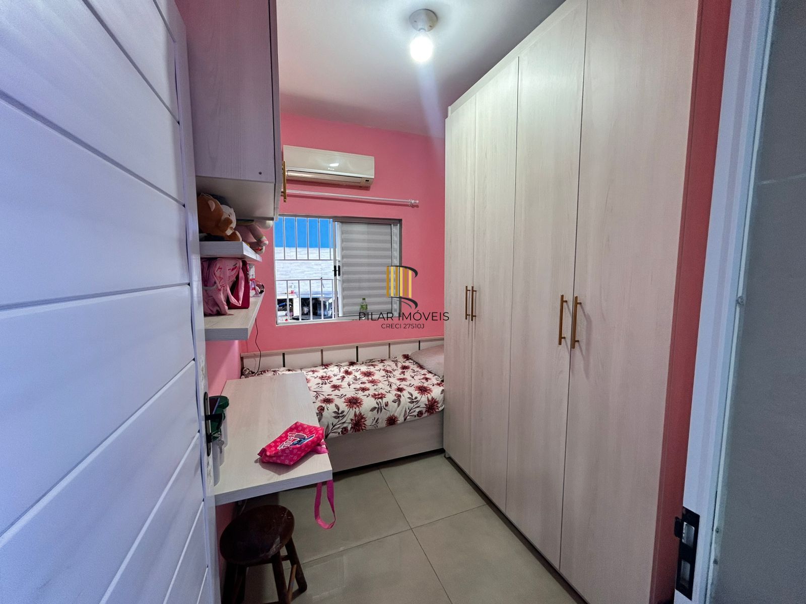 Casa 2 dormitórios no bairro Restinga
