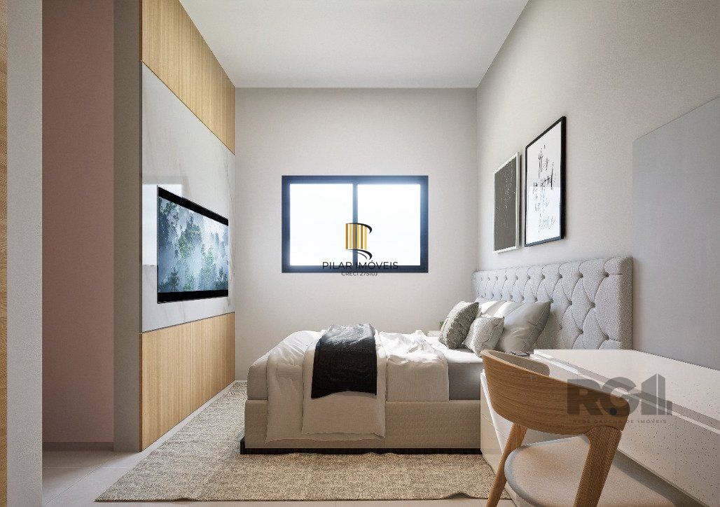 Casa Condominio 3 Dormitório(s) Bairro Vila Nova