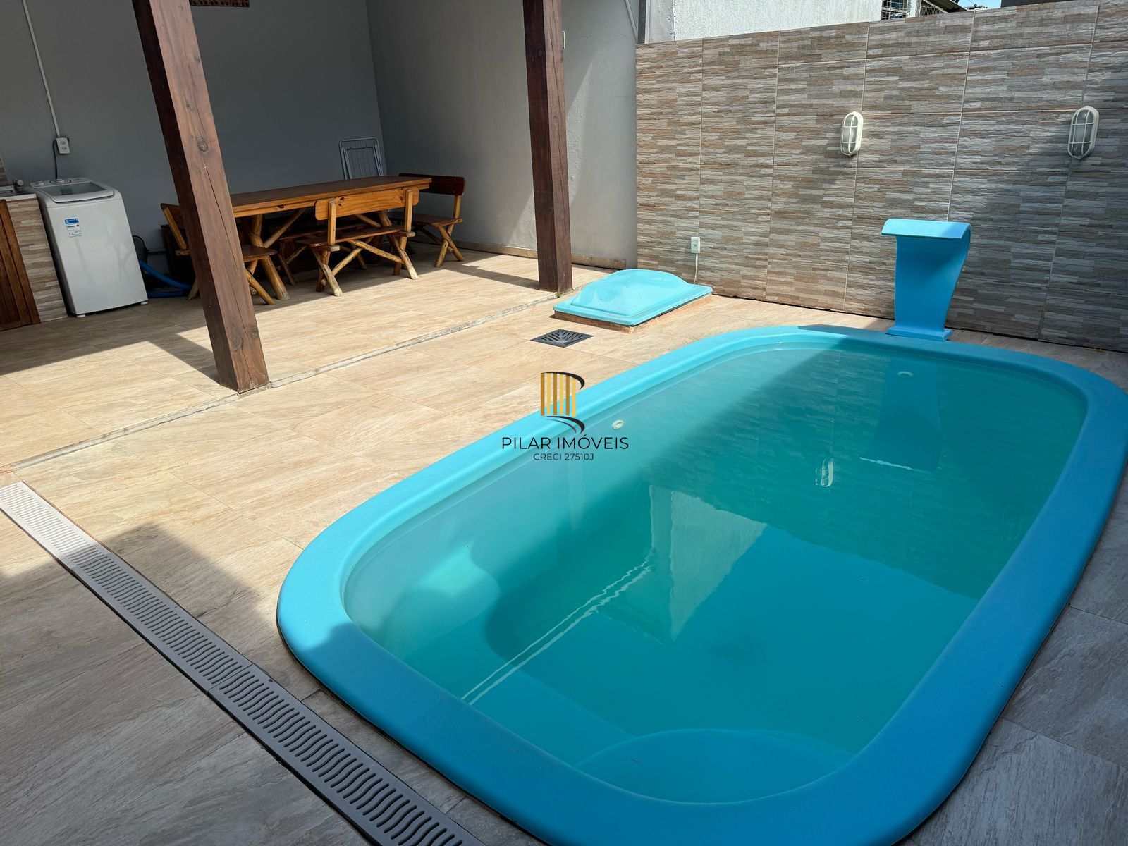 Casa 3 dormitórios no bairro Tramandaí