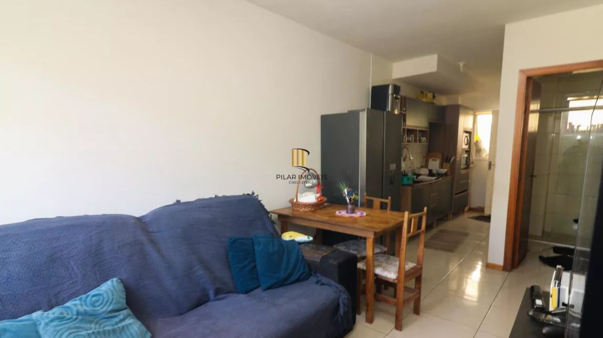 Casa 2 dormitórios no bairro Aberta dos Morros
