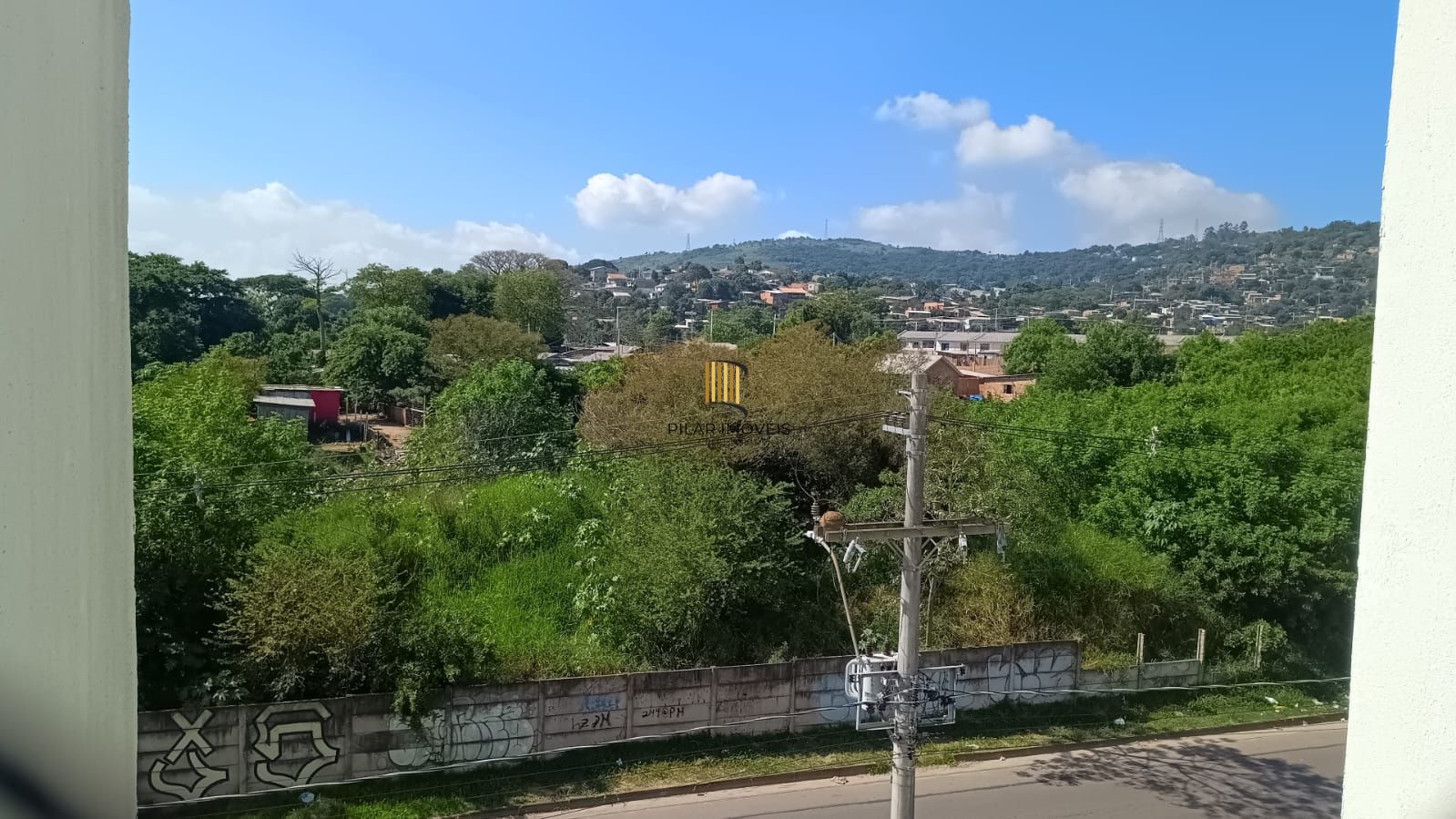 Apartamento 2 dormitórios no bairro Vila São José