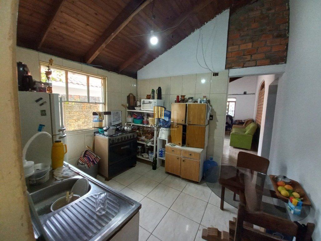 Casa para Venda - 40m², 1 dormitório, 1 vaga - Hípica