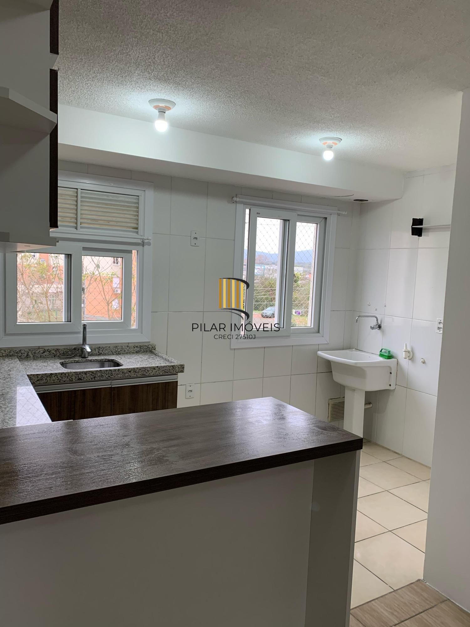 Apartamento 2 dormitórios no bairro Restinga