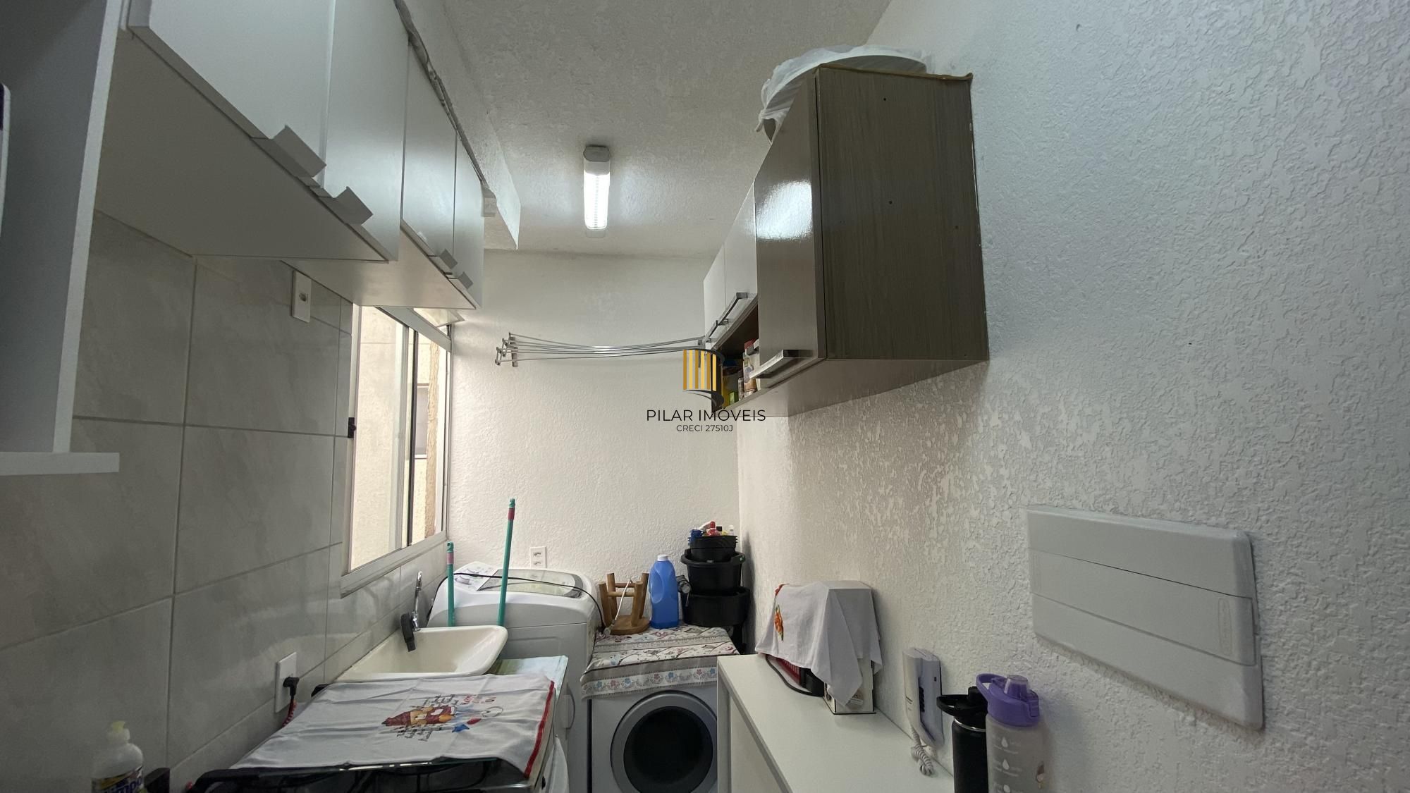 Apartamento 2 dormitórios no bairro Cavalhada