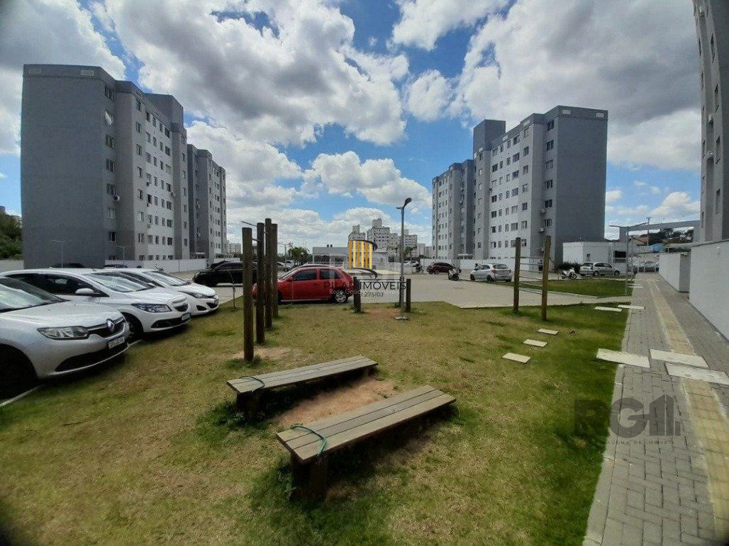 Apartamento 2 Dormitório(s) Bairro Morro Santana