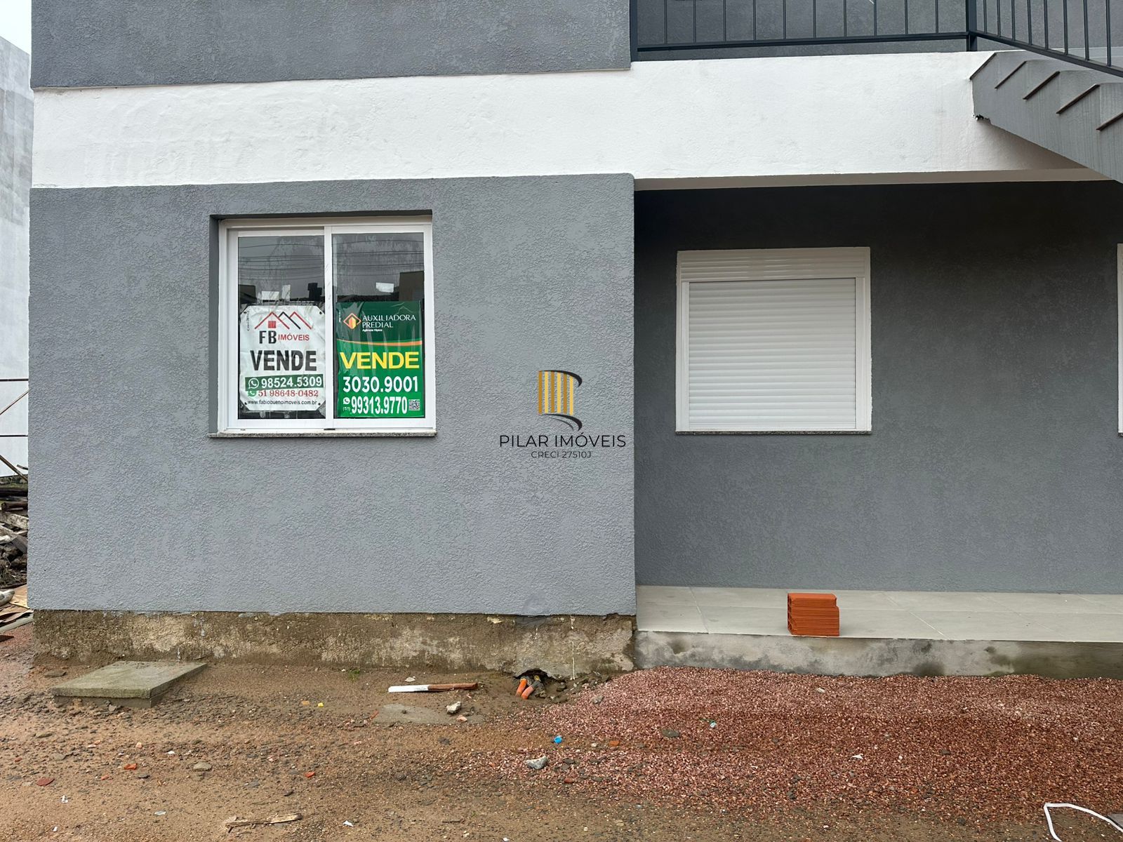 casa dois dormitório