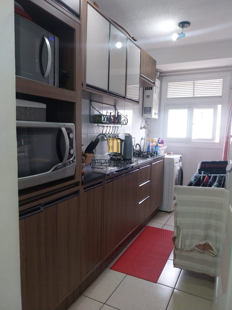 Apartamento 2 dormitórios no bairro Restinga